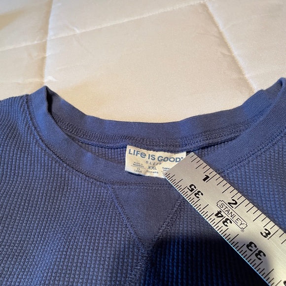 Life Is Good Pajamas Set - Picture 5 of 6